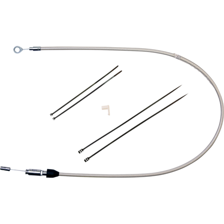 MAGNUM CABLE CLUTCH QUICK CON PS Front - Driven Powersports