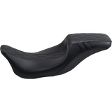 LE PERA SEAT OCAST DADYLL FLH 08 + (ALL BUT TRIKES) Black Front - Driven Powersports