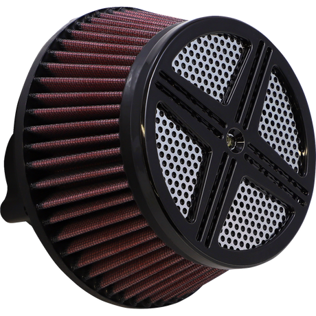 BARON AIR CLEANER XXX VSTR950BK Front - Driven Powersports