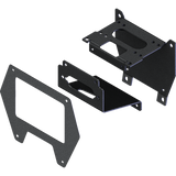 KFI PRODUCTS WINCH MOUNT - POLARIS (102050) Front - Driven Powersports