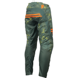 THOR PANT SCTR DIGI Green/Camo Back - Driven Powersports