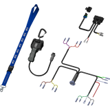 KFI REMOTE SINGLE ACTUATOR/WINCH (106950) Front - Driven Powersports