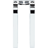 LA CHOPPERS RISER 1 STRT 8 Chrome Front - Driven Powersports