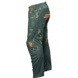 THOR PANT SCTR DIGI Green/Camo Left Side - Driven Powersports