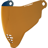 ICON SHIELD AFLT 22.06 RST Bronze Front - Driven Powersports