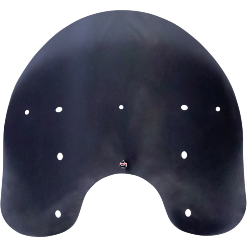 KLOCK WERKS WINDSHIELD B-BRD 17.5" DS (KWW-02-0602) Front - Driven Powersports