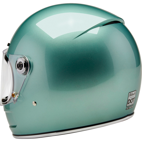 BILTWELL HELMET GRINGO SV Sea Foam Back - Driven Powersports