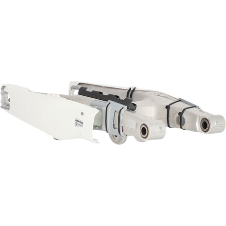 ACERBIS Teketmagnet Swing Arm Guard GASGAS EC250/F/300/F, White Front - Driven Powersports