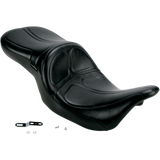 LE PERA 08-19 FLHT MAVERICK SEAT STITCH Front - Driven Powersports