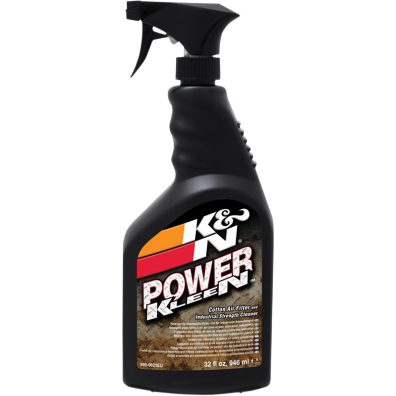 K & N 32 OZ SQUIRT CLEANER/DEGREASER K&N Front - Driven Powersports