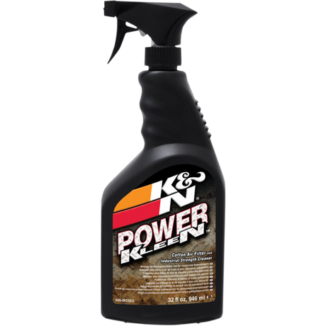 K & N 32 OZ SQUIRT CLEANER/DEGREASER K&N Front - Driven Powersports
