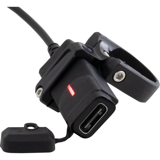 KOSO NORTH AMERICA USB-C Charger Front - Driven Powersports
