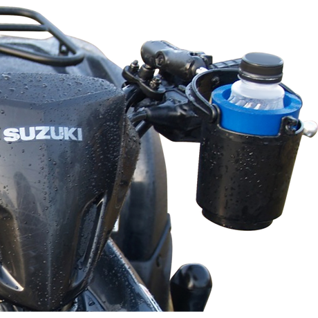 RAM MOUNTS LEVEL CUP HOLDER HANDLEBAR U-BOLT BASE (RAM-B-132RU) Other - Driven Powersports