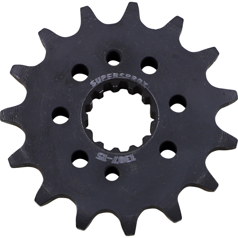 SUPERSPROX SPROCKET 15 FT KAWA Silver Front - Driven Powersports