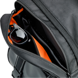 BILTWELL BACKPACK EXFIL 48 Black Top - Driven Powersports