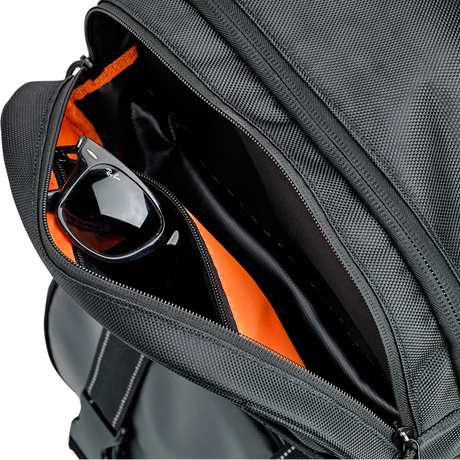 BILTWELL BACKPACK EXFIL 48 Black Top - Driven Powersports