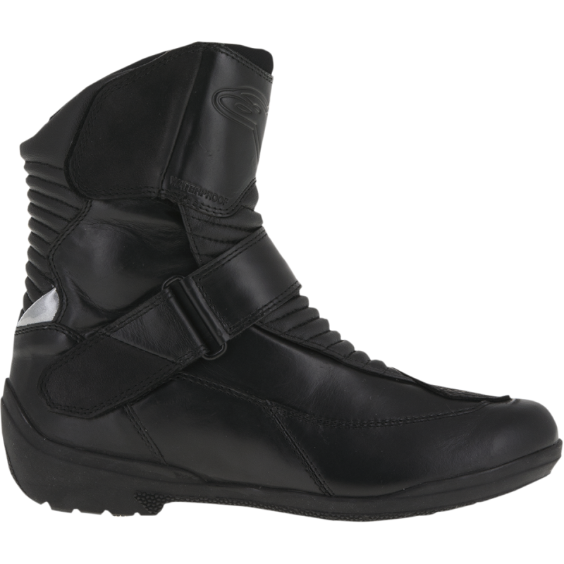 ALPINESTARS BOOT 4W VALENCIA WP Black Other - Driven Powersports