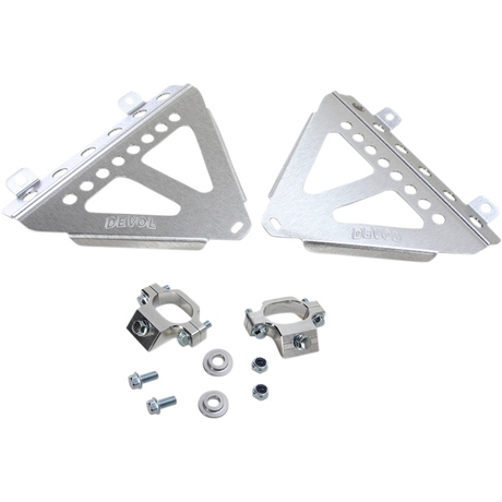 DEVOL ENGINEERING RAD BRACE DVOL 0122-1201 3/4 Front - Driven Powersports