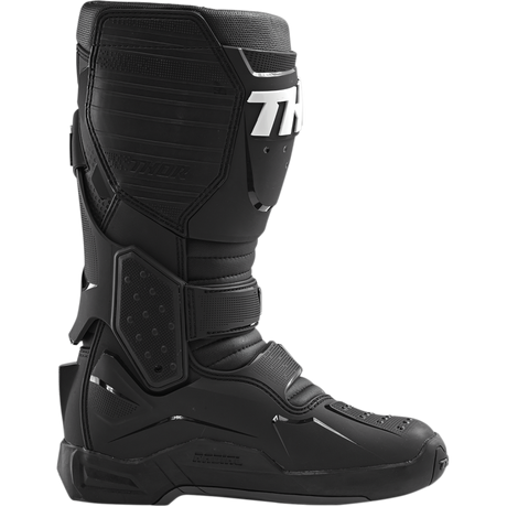 THOR BOOT RADIAL CE Black Other - Driven Powersports