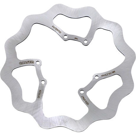 GALFER HONDA FRONT WAVE DISC Front - Driven Powersports