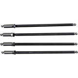 FEULING OIL PUMP CORP. 99-17 TC RACE ADJUST PUSHROD KIT Front - Driven Powersports