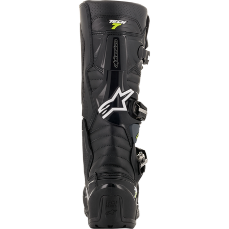 ALPINESTARS BOOT T7 END DS Black/Gray Back - Driven Powersports