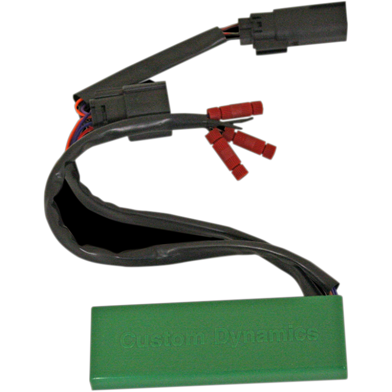 CUSTOM DYNAMICS MODULE 3PLAY 10-12SG CVO Front - Driven Powersports