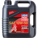 LIQUI MOLY OIL OFFROAD SYN 10W50 4L Front - Driven Powersports