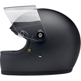 BILTWELL HELMET GRINGO S Flat Black Other - Driven Powersports