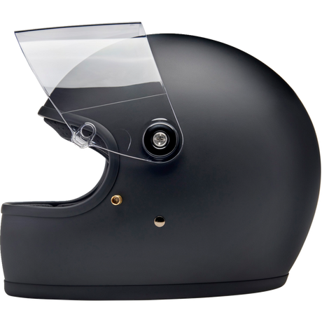 BILTWELL HELMET GRINGO S Flat Black Other - Driven Powersports