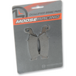 MOOSE RACING - M983-ORG - MOOSE ORGANIC PADS Other - Driven Powersports