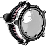 PERFORMANCE MACHINE AIRCLEANER VISION M8 CC Front - Driven Powersports