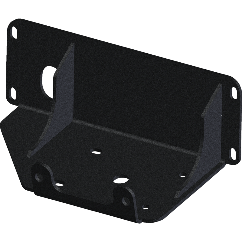 KFI PRODUCTS WINCH MOUNT - POLARIS SPORTSMAN Front - Driven Powersports