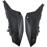 ACERBIS PANEL SIDE YAM Black 16 Front - Driven Powersports
