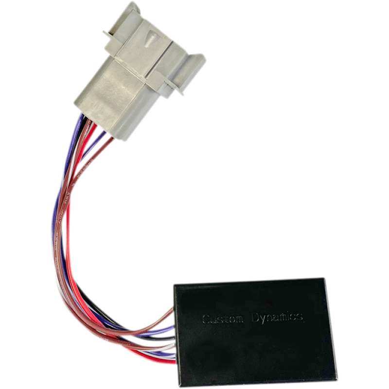 CUSTOM DYNAMICS MODULE AUTO TSIGNL CNCLR Front - Driven Powersports