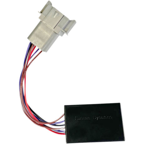 CUSTOM DYNAMICS MODULE AUTO TSIGNL CNCLR Front - Driven Powersports