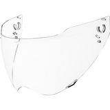 ICON SHIELD DOMAIN Clear Front - Driven Powersports