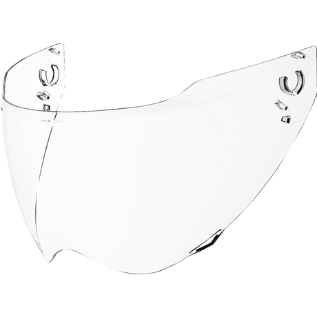 ICON SHIELD DOMAIN Clear Front - Driven Powersports