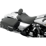 DRAG SPECIALTIES 97-07 FLHR SOLO FRT SEAT MILD STITCH Application Shot - Driven Powersports
