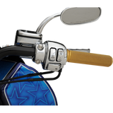 DRAG SPECIALTIES 96-11 FXD/WG/96-10FXST H/B CONTR WO/SW Application Shot - Driven Powersports