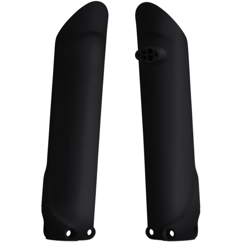 ACERBIS COVERS FORK KTM/HUSKY Black 16 Front - Driven Powersports