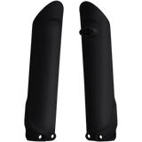 ACERBIS COVERS FORK KTM/HUSKY Black 16 Front - Driven Powersports