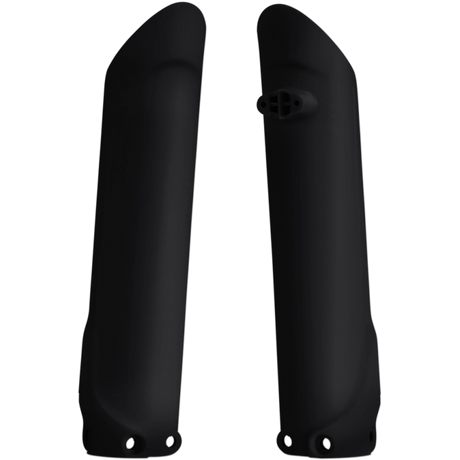 ACERBIS COVERS FORK KTM/HUSKY Black 16 Front - Driven Powersports