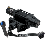 KFI PRODUCTS ASSAULT WINCH - 5000 LB - SYNTHETIC CABLE - WIDE Front - Driven Powersports