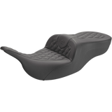SADDLEMEN SEAT LS-ROADSOFA (897-07-182) 3/4 Front - Driven Powersports