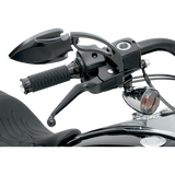 DRAG SPECIALTIES 96-17 B/T LEVER SET Black Application Shot - Driven Powersports