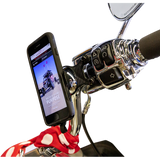 KLOCK WERKS MOUNT IO UNIV HD Black Application Shot - Driven Powersports