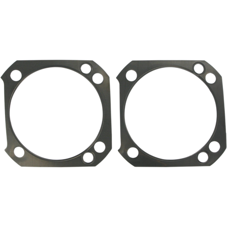 COMETIC TW/CAM 4"BORE BASE GASKET .010" PR Front - Driven Powersports