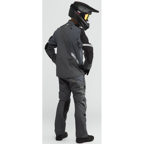 THOR PANT TERRAIN OTB Charcoal Other - Driven Powersports