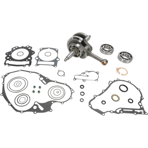 HOT RODS 06-10 RAPTOR 700 BOTTOM END KIT Other - Driven Powersports